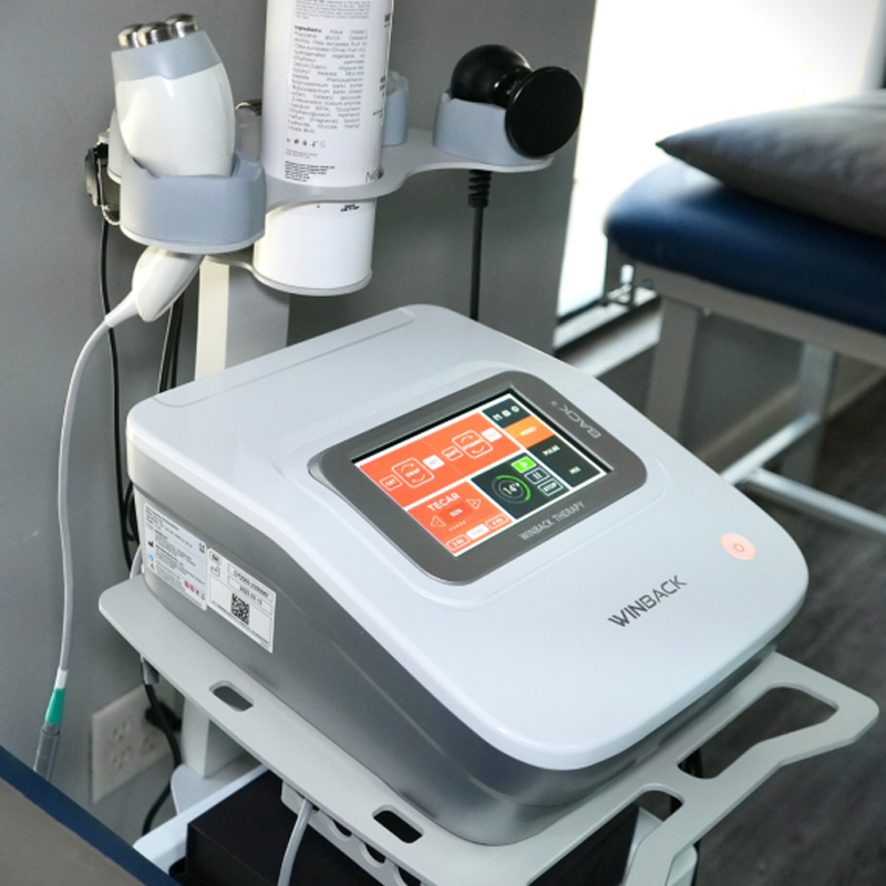 winback_tecar terapia tecar